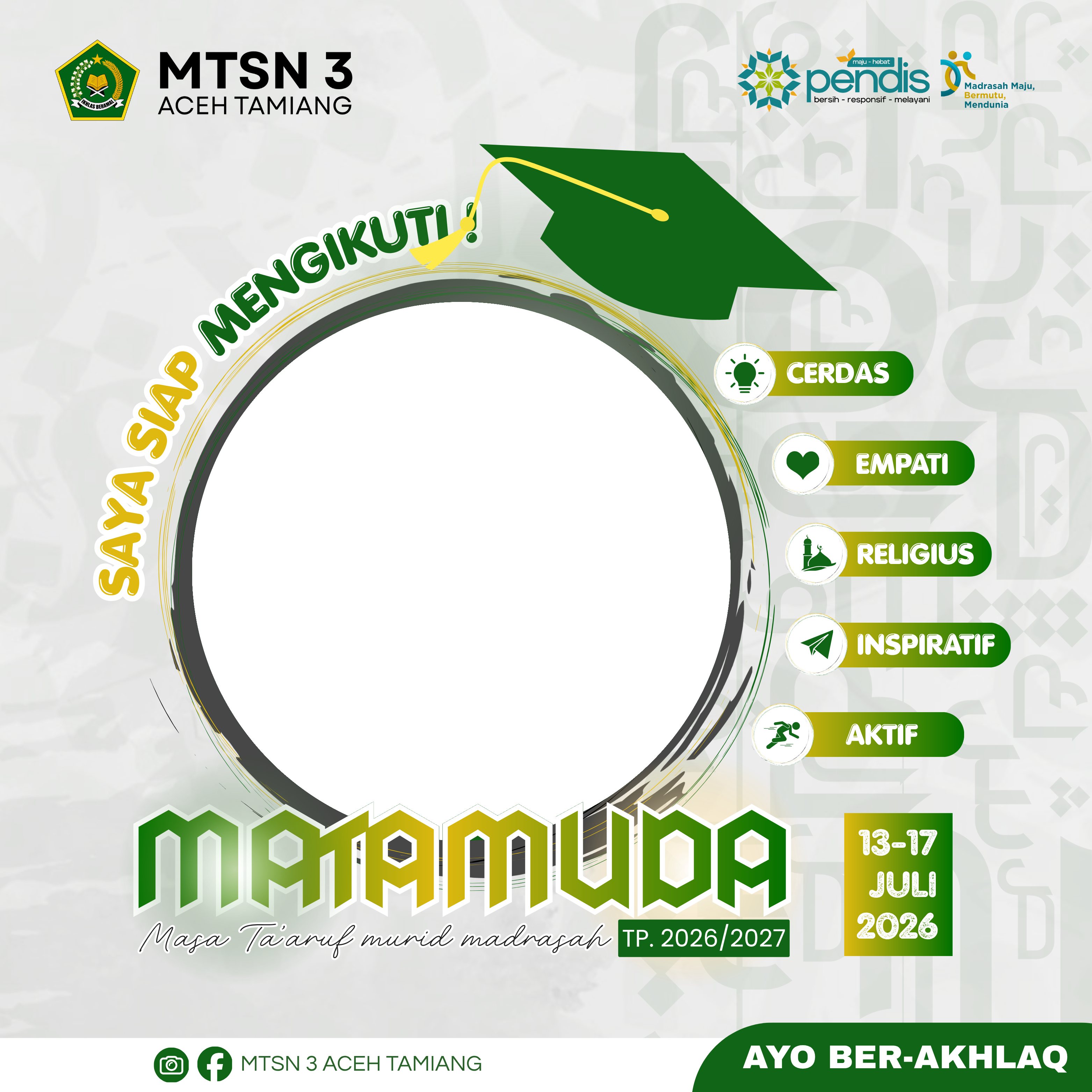 MATAMUDA 2026/2027 MTSN 3 ACEH TAMIANG - Background 2026-07-08 22:55:34